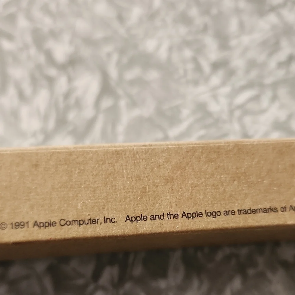Apple Silver Computer Microphone - Picture 8 of 9